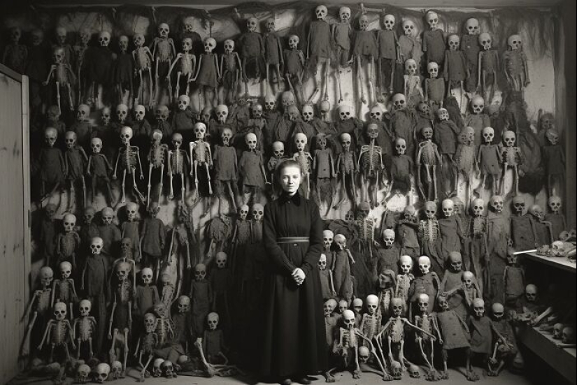 Diez veces la IA no entendió la tarea y terminó creando imágenes hilarantemente extrañas