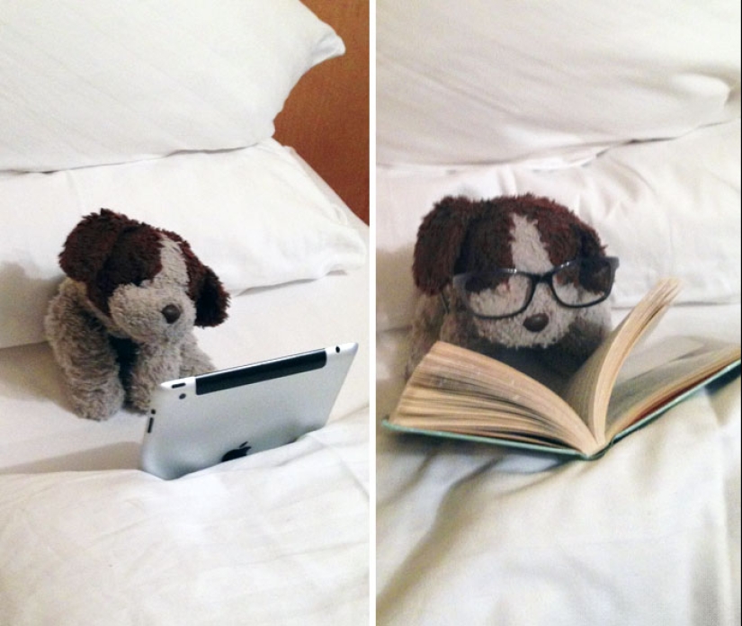 Diez veces que la gente vio soluciones tan creativas en sus hoteles que solo tuvieron que compartirlas