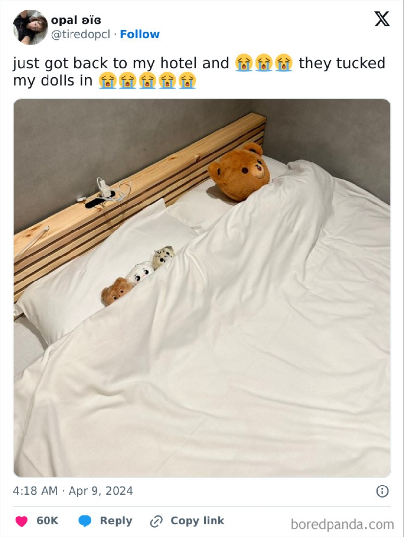 Diez veces que la gente vio soluciones tan creativas en sus hoteles que solo tuvieron que compartirlas