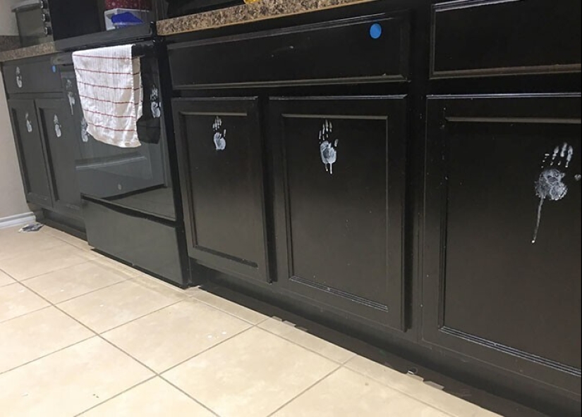 Diversión y miedo: cómo se ve realmente la vida con niños