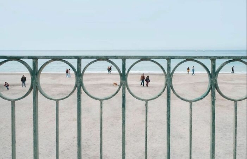 Divertida vida urbana: 10 imágenes compartidas en esta cuenta de Instagram Divertida vida urbana: 10 imágenes compartidas en esta cuenta de Instagram