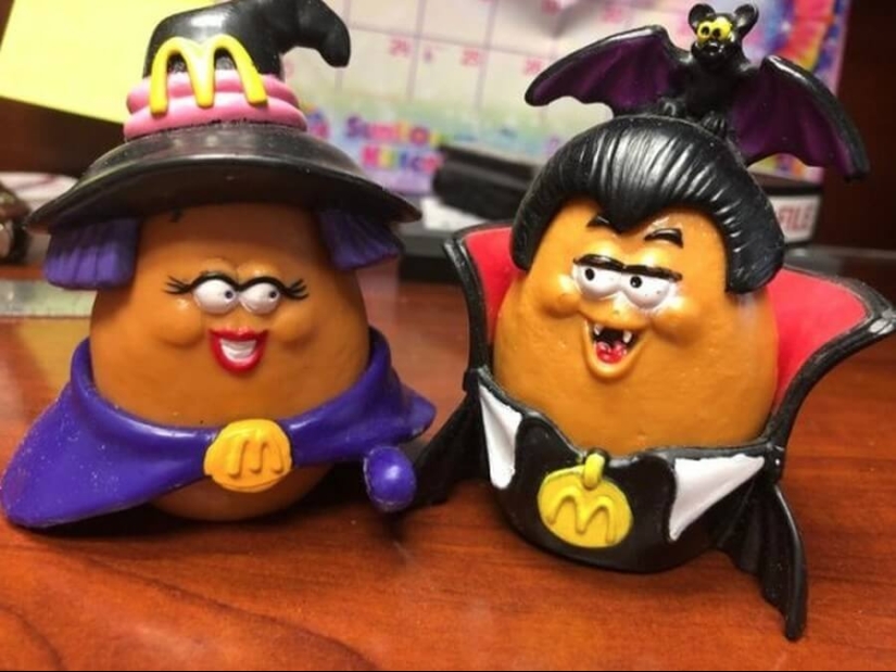 Do you remember these things from the 90's?