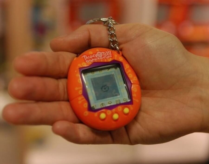 Do you remember these things from the 90's?