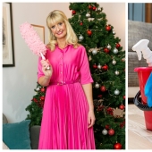 Don't lose face! 10 great tips for the order in the house for the winter holidays