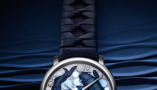 Dragones, serpientes y un jardín koi: el trío Escale Cabinet of Wonders de Louis Vuitton es una clase magistral de Métiers d’Art Dragones, serpientes y un jardín koi: el trío Escale Cabinet of Wonders de Louis Vuitton es una clase magistral de Métiers d’Art