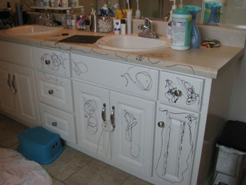 Duele a la vista! 22 de imágenes, que puede conducir a la depresión nerviosa Duele a la vista! 22 de imágenes, que puede conducir a la depresión nerviosa