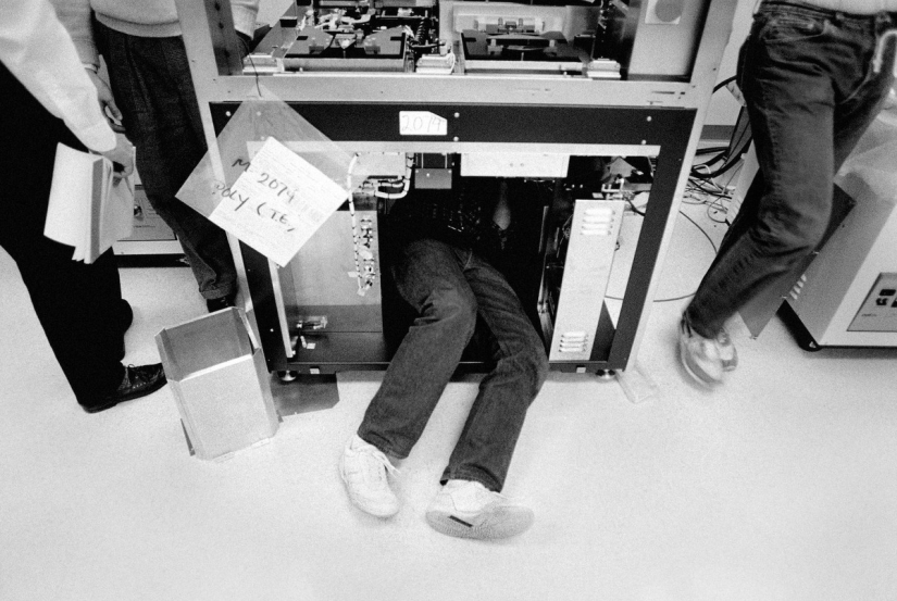 "Edad de oro" de Silicon valley