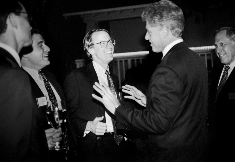 "Edad de oro" de Silicon valley