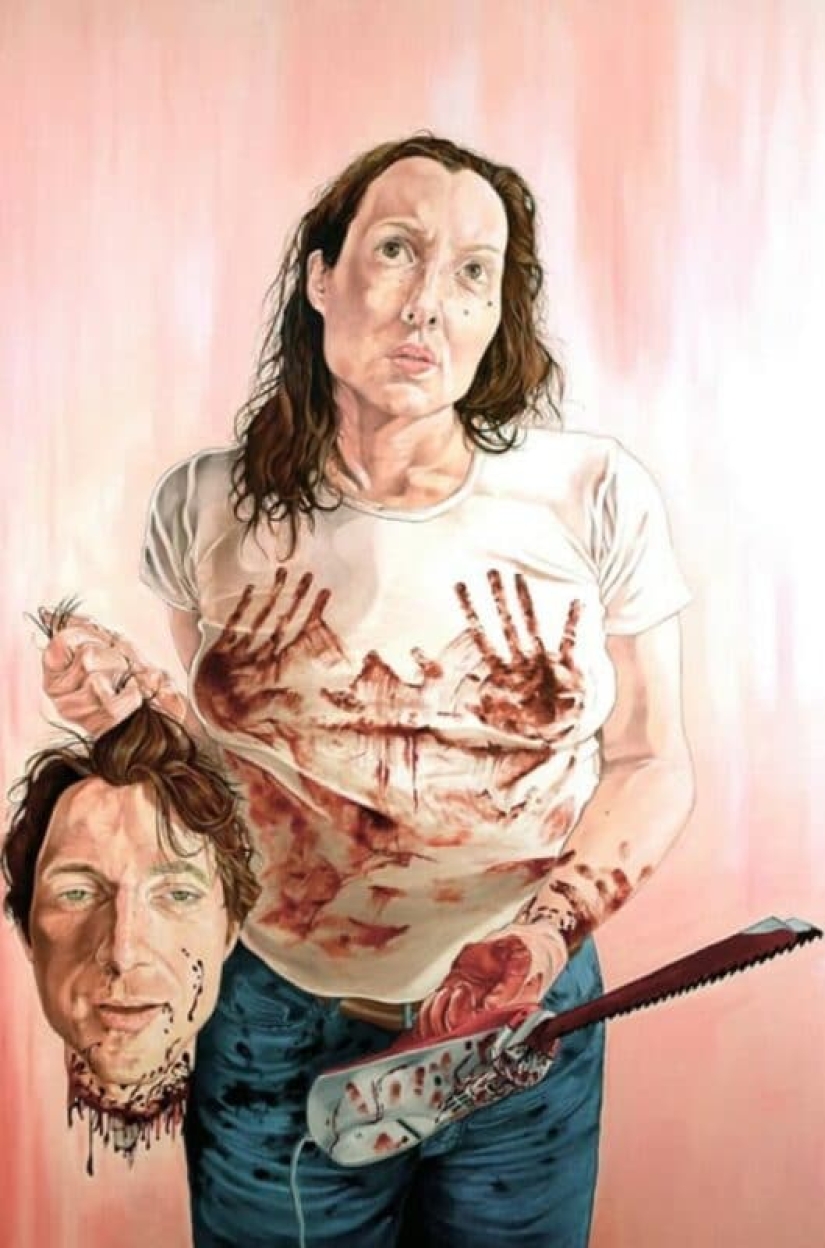 El artista Kosta Kulundzic y sus bromas serias sobre el sentido común