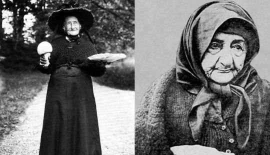El asesino en serie más antiguo del mundo: cómo una "bruja Bataan" de 90 años envenenó a 150 hombres