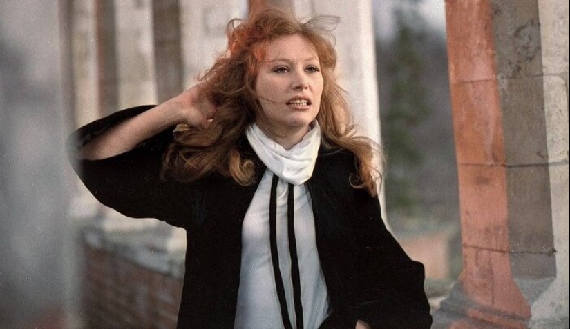 El comienzo del camino: una foto de un joven Pugacheva