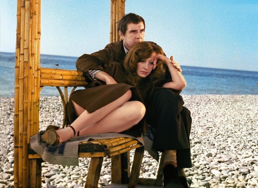 El comienzo del camino: una foto de un joven Pugacheva