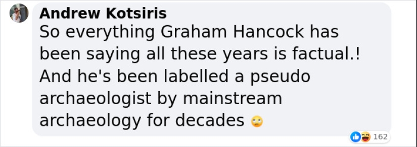 El descubrimiento de una ciudad antigua perdida podría cambiar totalmente nuestra forma de pensar sobre la historia