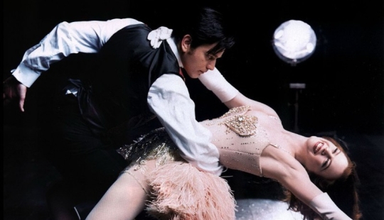 El espectáculo debe continuar: lesiones de actores en el set incluidas en las películas El espectáculo debe continuar: lesiones de actores en el set incluidas en las películas