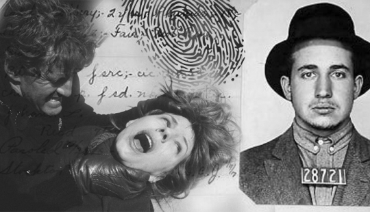 "El estrangulador oscuro" Earl Leonard Nelson "El estrangulador oscuro" Earl Leonard Nelson