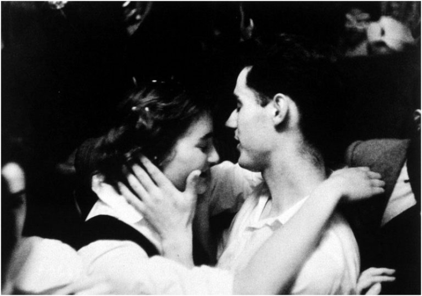 El fotógrafo Izis Bidermanas: "Esto no es París y no a la antigua, pero a mi solo"