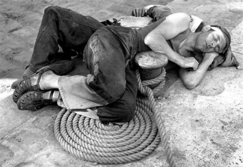 El fotógrafo Izis Bidermanas: "Esto no es París y no a la antigua, pero a mi solo" El fotógrafo Izis Bidermanas: "Esto no es París y no a la antigua, pero a mi solo"