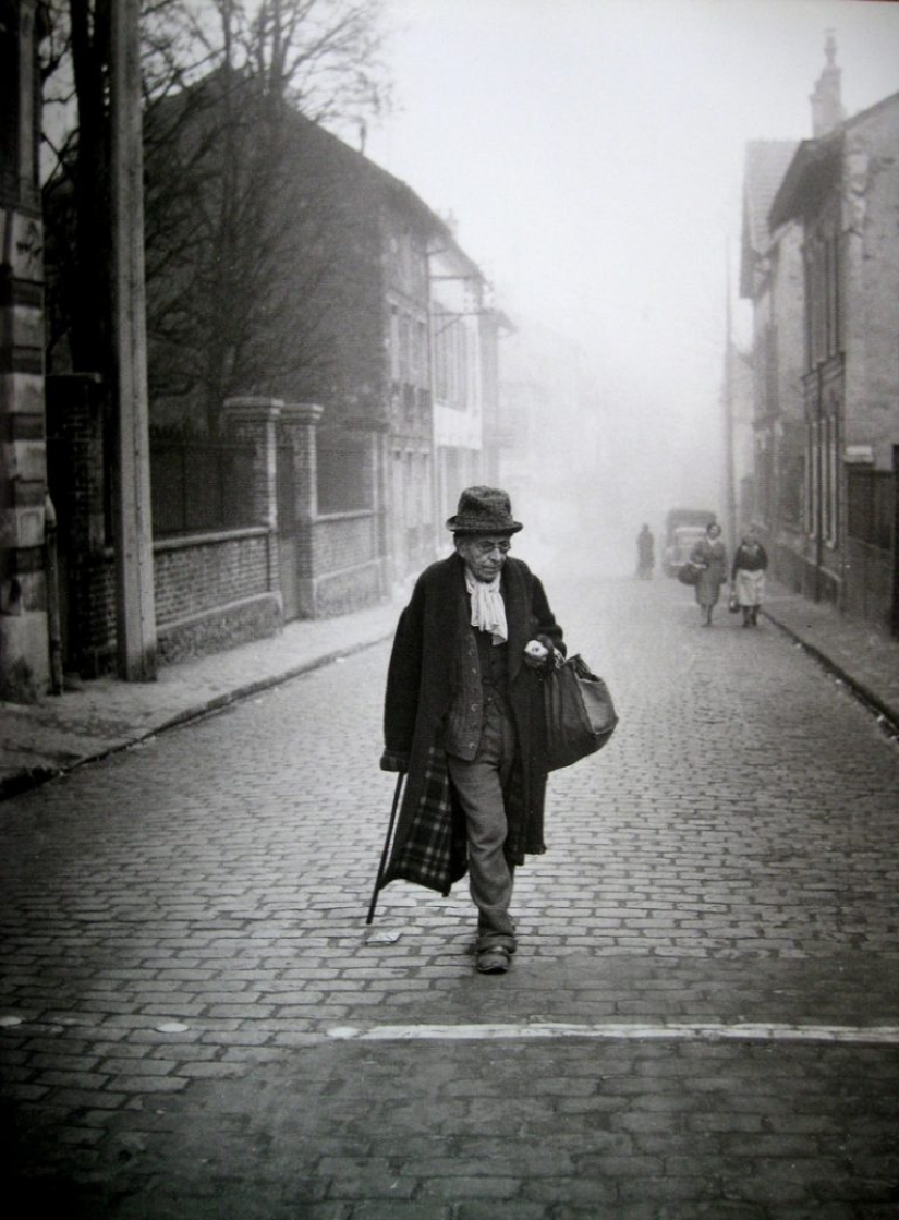 El fotógrafo Izis Bidermanas: "Esto no es París y no a la antigua, pero a mi solo" El fotógrafo Izis Bidermanas: "Esto no es París y no a la antigua, pero a mi solo"