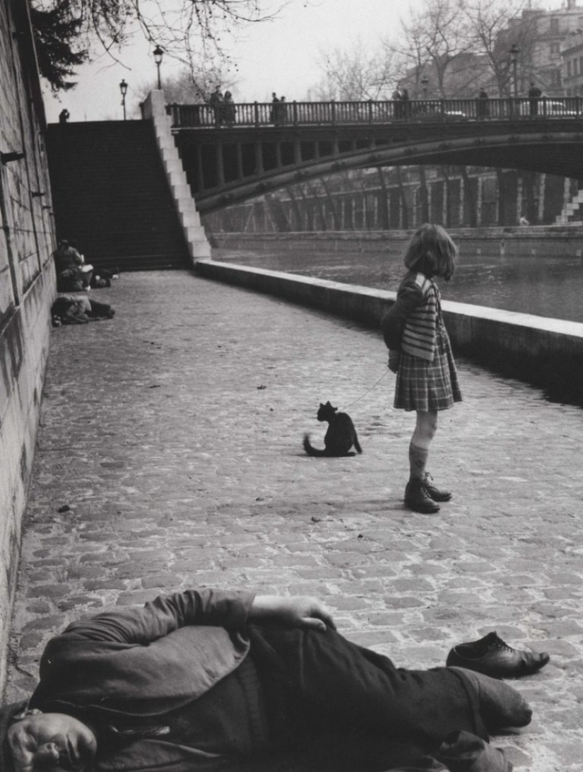 El fotógrafo Izis Bidermanas: "Esto no es París y no a la antigua, pero a mi solo" El fotógrafo Izis Bidermanas: "Esto no es París y no a la antigua, pero a mi solo"