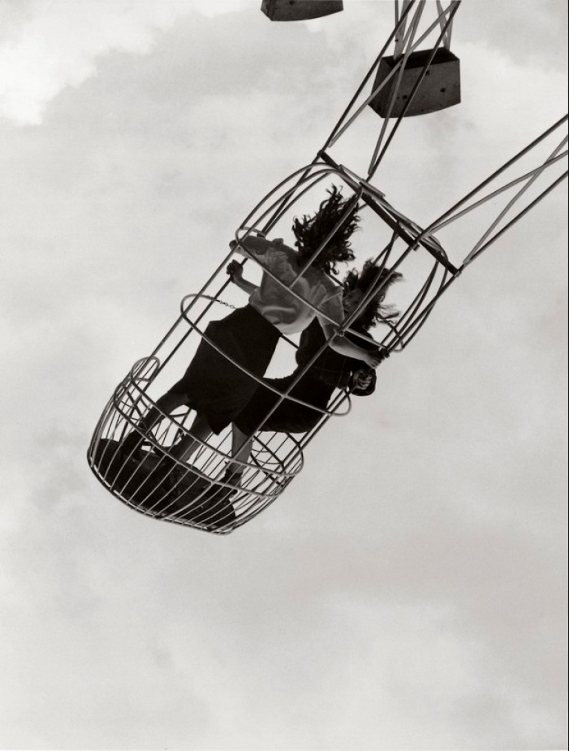 El fotógrafo Izis Bidermanas: "Esto no es París y no a la antigua, pero a mi solo" El fotógrafo Izis Bidermanas: "Esto no es París y no a la antigua, pero a mi solo"