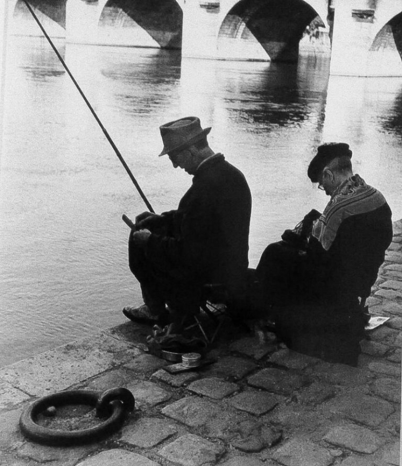 El fotógrafo Izis Bidermanas: "Esto no es París y no a la antigua, pero a mi solo" El fotógrafo Izis Bidermanas: "Esto no es París y no a la antigua, pero a mi solo"