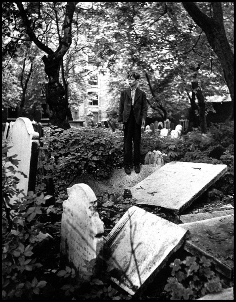 El fotógrafo Izis Bidermanas: "Esto no es París y no a la antigua, pero a mi solo" El fotógrafo Izis Bidermanas: "Esto no es París y no a la antigua, pero a mi solo"
