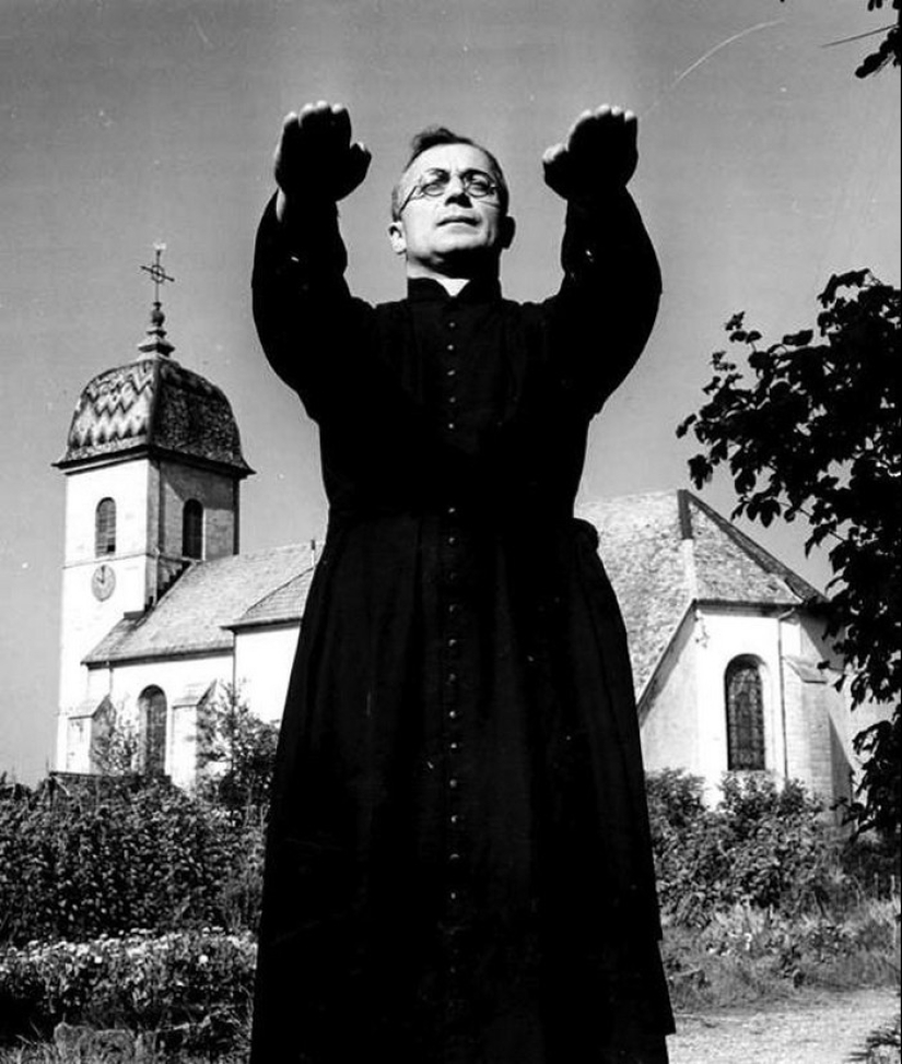 El fotógrafo Izis Bidermanas: "Esto no es París y no a la antigua, pero a mi solo" El fotógrafo Izis Bidermanas: "Esto no es París y no a la antigua, pero a mi solo"