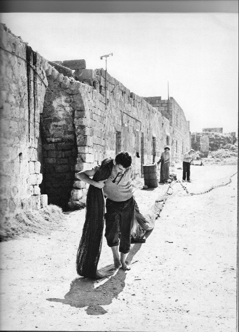 El fotógrafo Izis Bidermanas: "Esto no es París y no a la antigua, pero a mi solo" El fotógrafo Izis Bidermanas: "Esto no es París y no a la antigua, pero a mi solo"