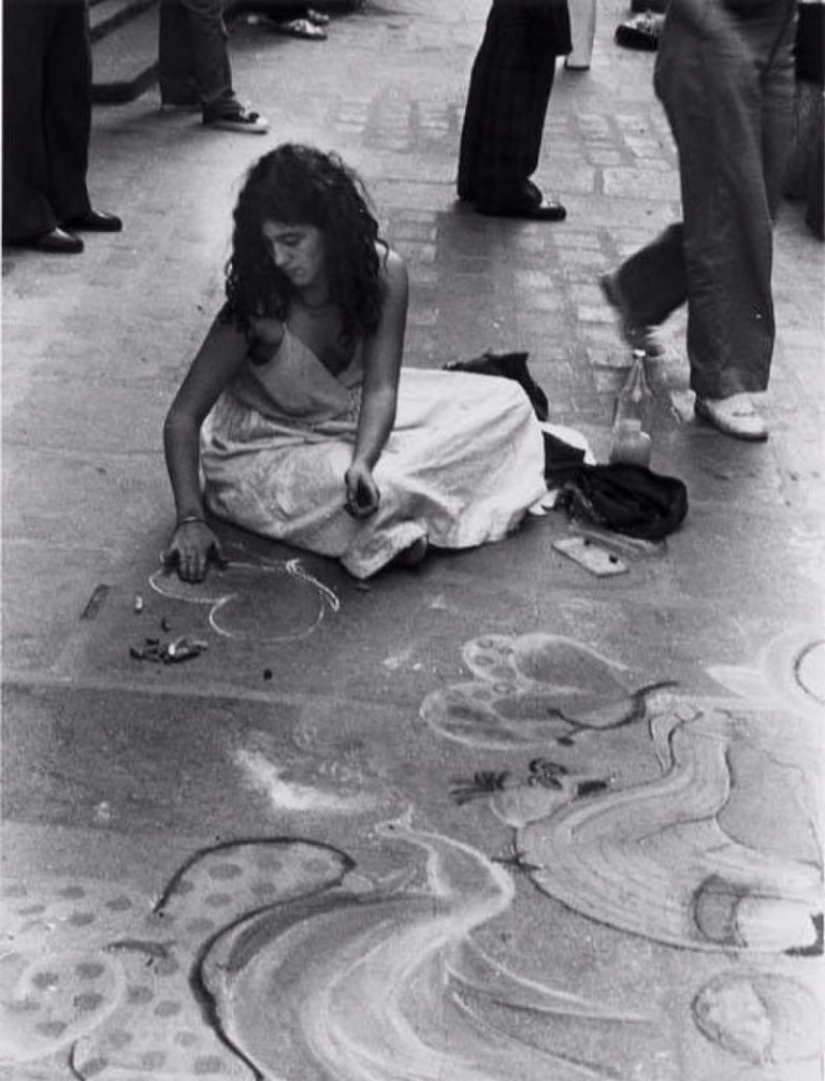 El fotógrafo Izis Bidermanas: "Esto no es París y no a la antigua, pero a mi solo" El fotógrafo Izis Bidermanas: "Esto no es París y no a la antigua, pero a mi solo"