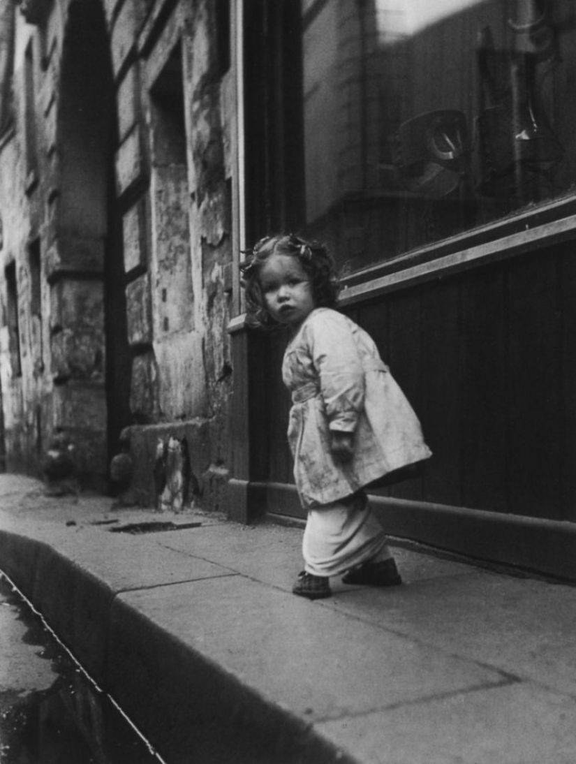 El fotógrafo Izis Bidermanas: "Esto no es París y no a la antigua, pero a mi solo" El fotógrafo Izis Bidermanas: "Esto no es París y no a la antigua, pero a mi solo"