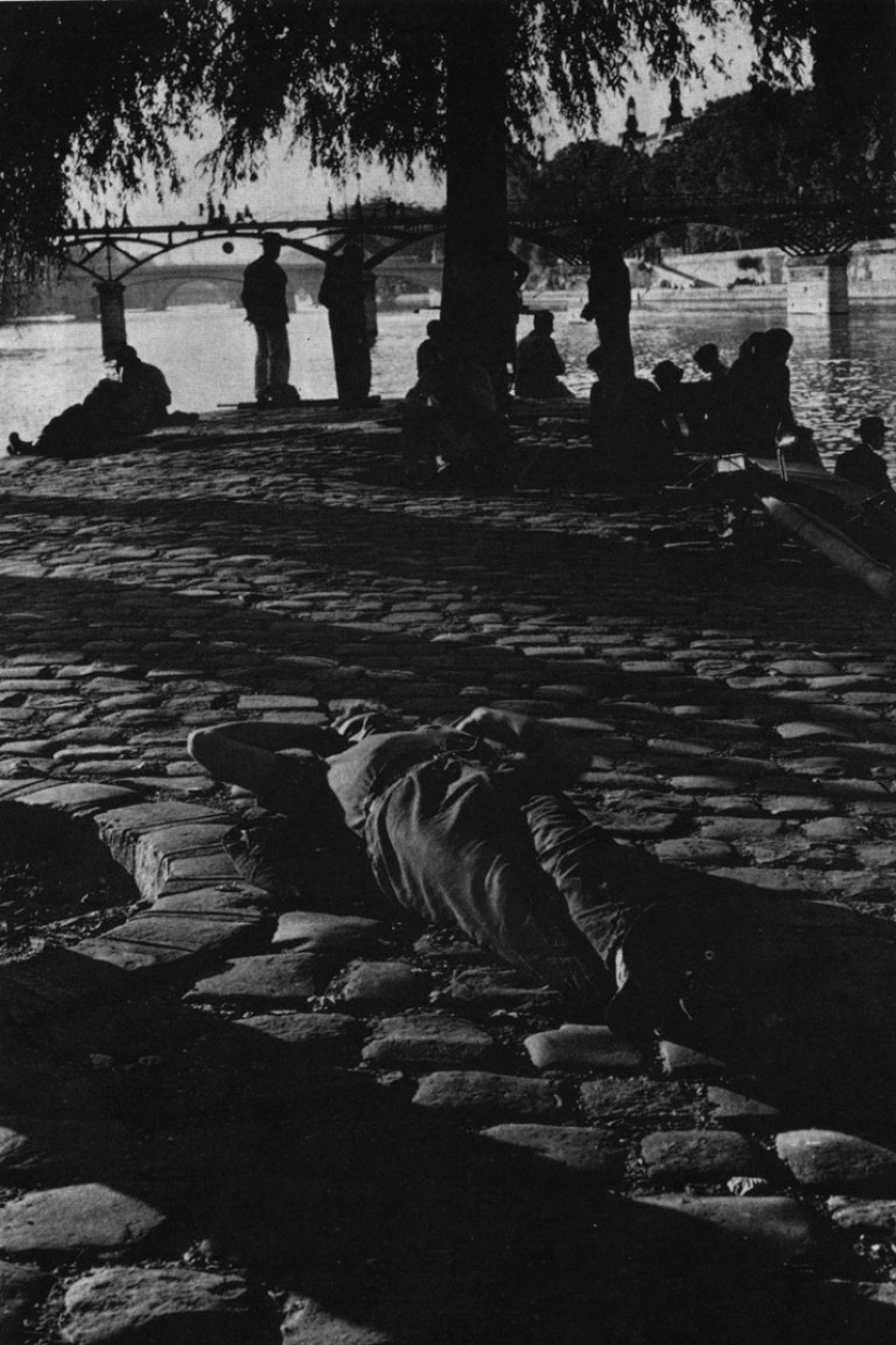 El fotógrafo Izis Bidermanas: "Esto no es París y no a la antigua, pero a mi solo" El fotógrafo Izis Bidermanas: "Esto no es París y no a la antigua, pero a mi solo"