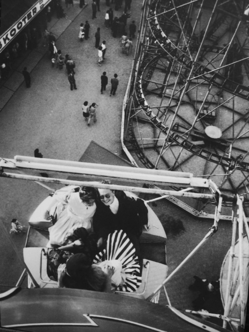 El fotógrafo Izis Bidermanas: "Esto no es París y no a la antigua, pero a mi solo" El fotógrafo Izis Bidermanas: "Esto no es París y no a la antigua, pero a mi solo"