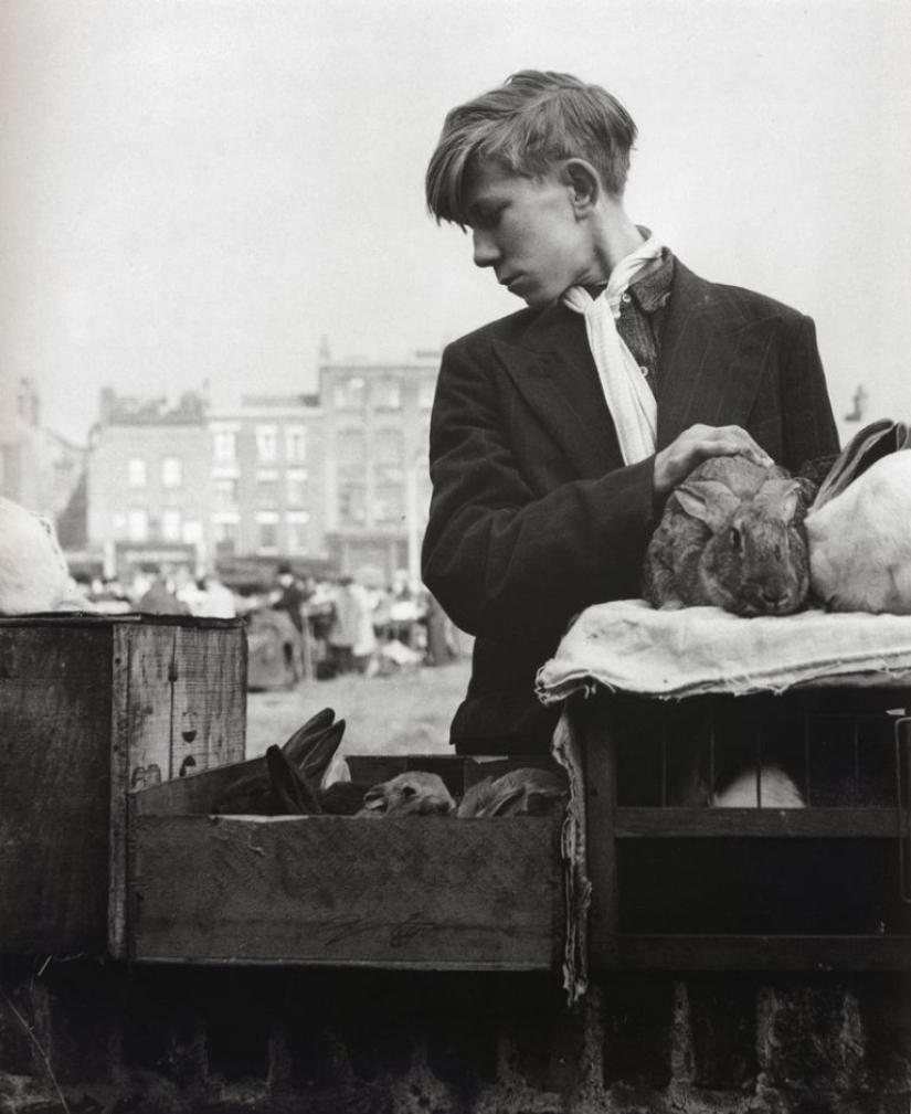 El fotógrafo Izis Bidermanas: "Esto no es París y no a la antigua, pero a mi solo" El fotógrafo Izis Bidermanas: "Esto no es París y no a la antigua, pero a mi solo"