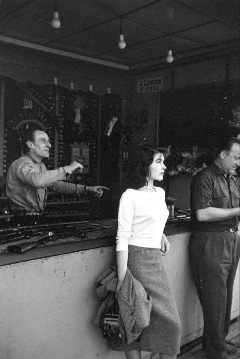 El fotógrafo Izis Bidermanas: "Esto no es París y no a la antigua, pero a mi solo" El fotógrafo Izis Bidermanas: "Esto no es París y no a la antigua, pero a mi solo"