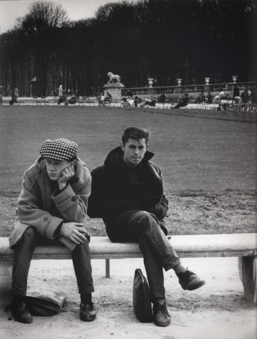 El fotógrafo Izis Bidermanas: "Esto no es París y no a la antigua, pero a mi solo" El fotógrafo Izis Bidermanas: "Esto no es París y no a la antigua, pero a mi solo"