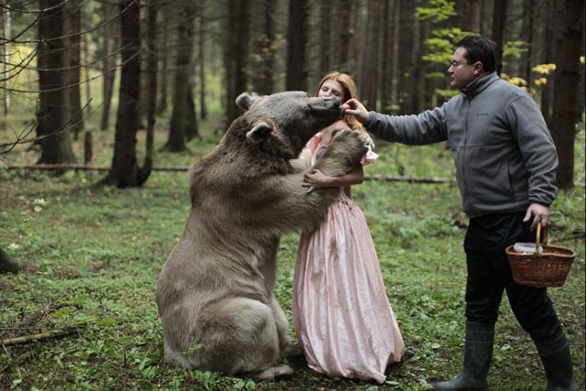 El fotógrafo ruso más severo