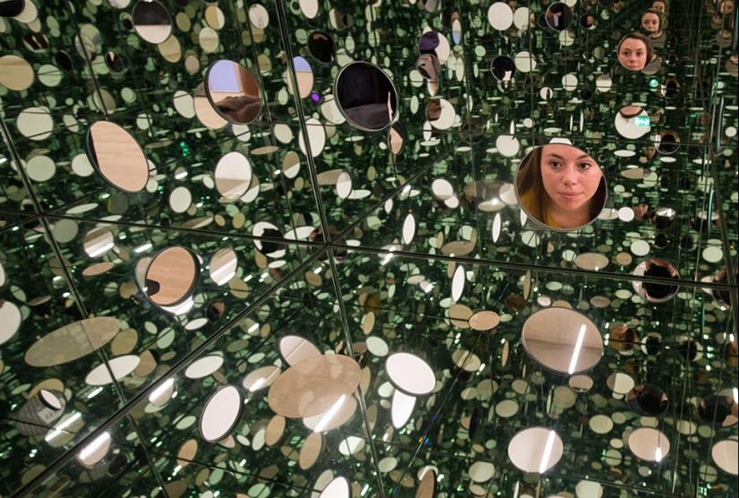 El habitante de un hospital psiquiátrico de Japón es el artista vivo más caro