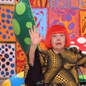 El habitante de un hospital psiquiátrico de Japón es el artista vivo más caro