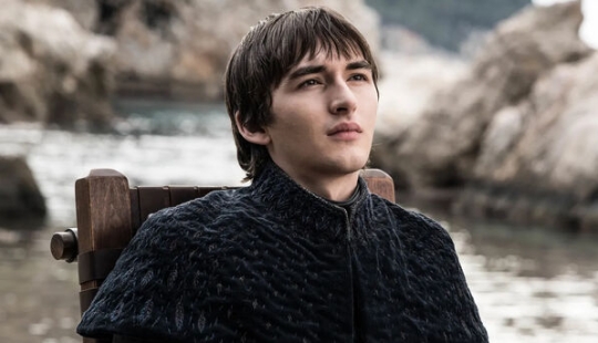 El notorio final de Juego de Tronos solo tiene sentido si Bran Stark estaba poseído El notorio final de Juego de Tronos solo tiene sentido si Bran Stark estaba poseído