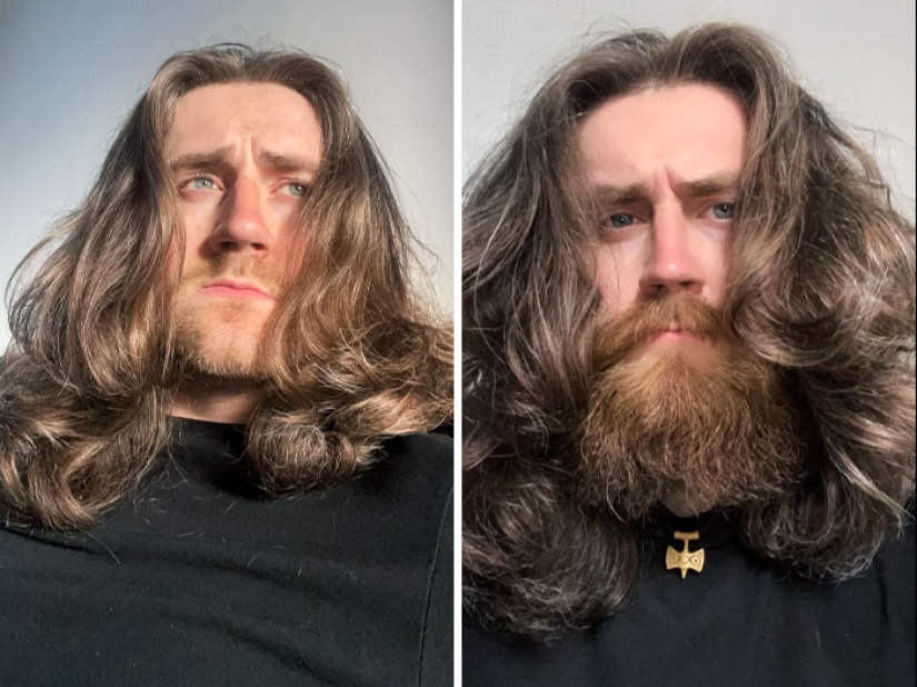 El poder de la barba: 10 hombres que transformaron por completo su apariencia