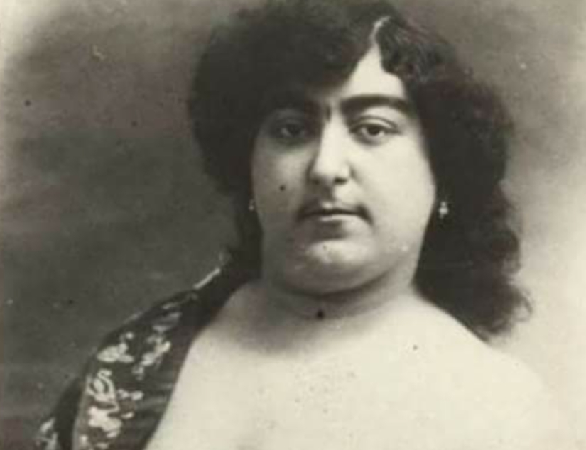 El sello de la pasión: por qué el culto de la mujer bigotudo surgió en el siglo 19 El sello de la pasión: por qué el culto de la mujer bigotudo surgió en el siglo 19