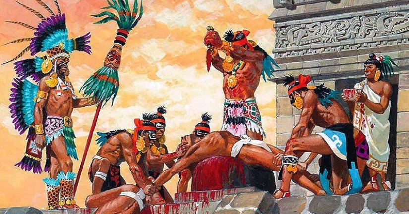 El "silbato de la muerte" azteca es un terrible invento de una civilización desaparecida