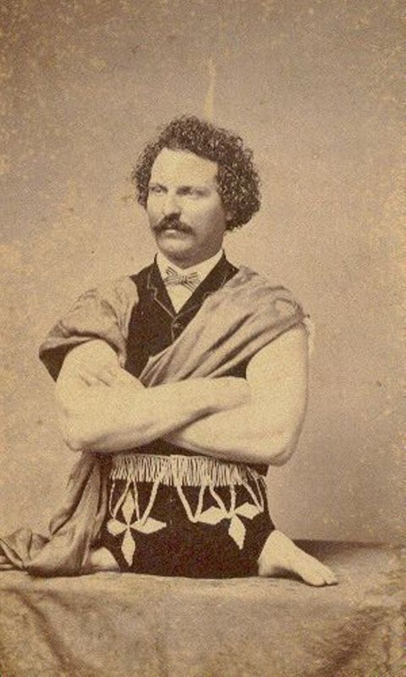 Eli Bowen es un acróbata sin piernas que demostró que nada es imposible. Eli Bowen es un acróbata sin piernas que demostró que nada es imposible.