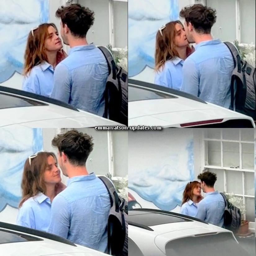 Emma Watson Finds New Love With Fellow Oxford University Student Emma Watson Finds New Love With Fellow Oxford University Student