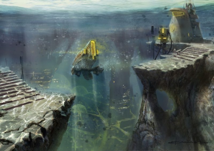 En broma y en serio: grotesco y realismo en las pinturas de Mikhail Vachaev En broma y en serio: grotesco y realismo en las pinturas de Mikhail Vachaev