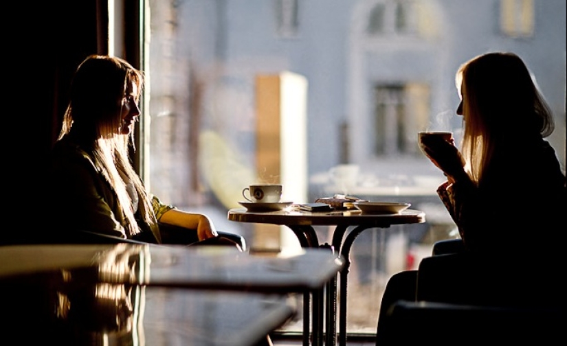 En cautiverio, los estereotipos, o Cómo los extranjeros que ver rusa