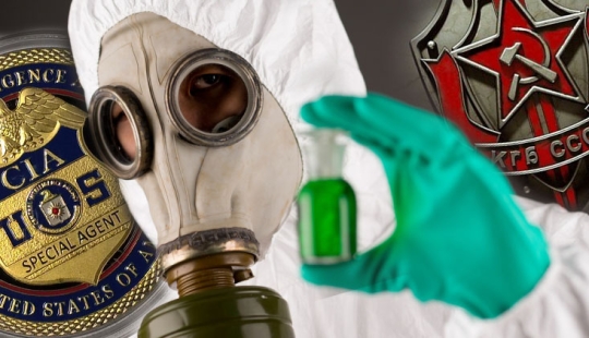 Envenenadores en la nómina, o Cómo trabajaban los expertos en envenenamiento en la KGB y la CIA