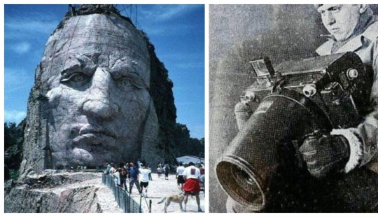 Ese es el tamaño! 22 fotos de cosas increíblemente enormes