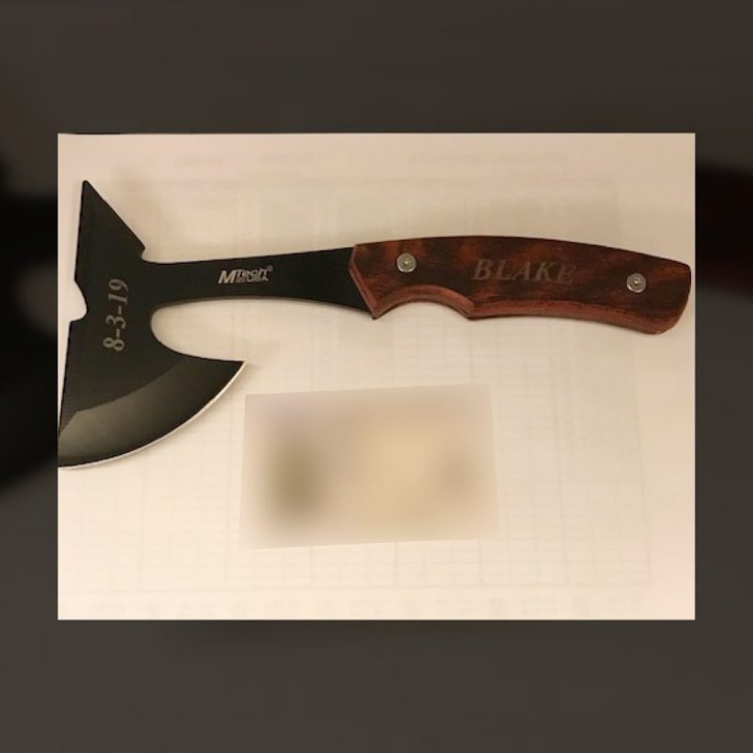 Esta colección de artículos incautados a los pasajeros aéreos por la TSA le alegrará el día Esta colección de artículos incautados a los pasajeros aéreos por la TSA le alegrará el día