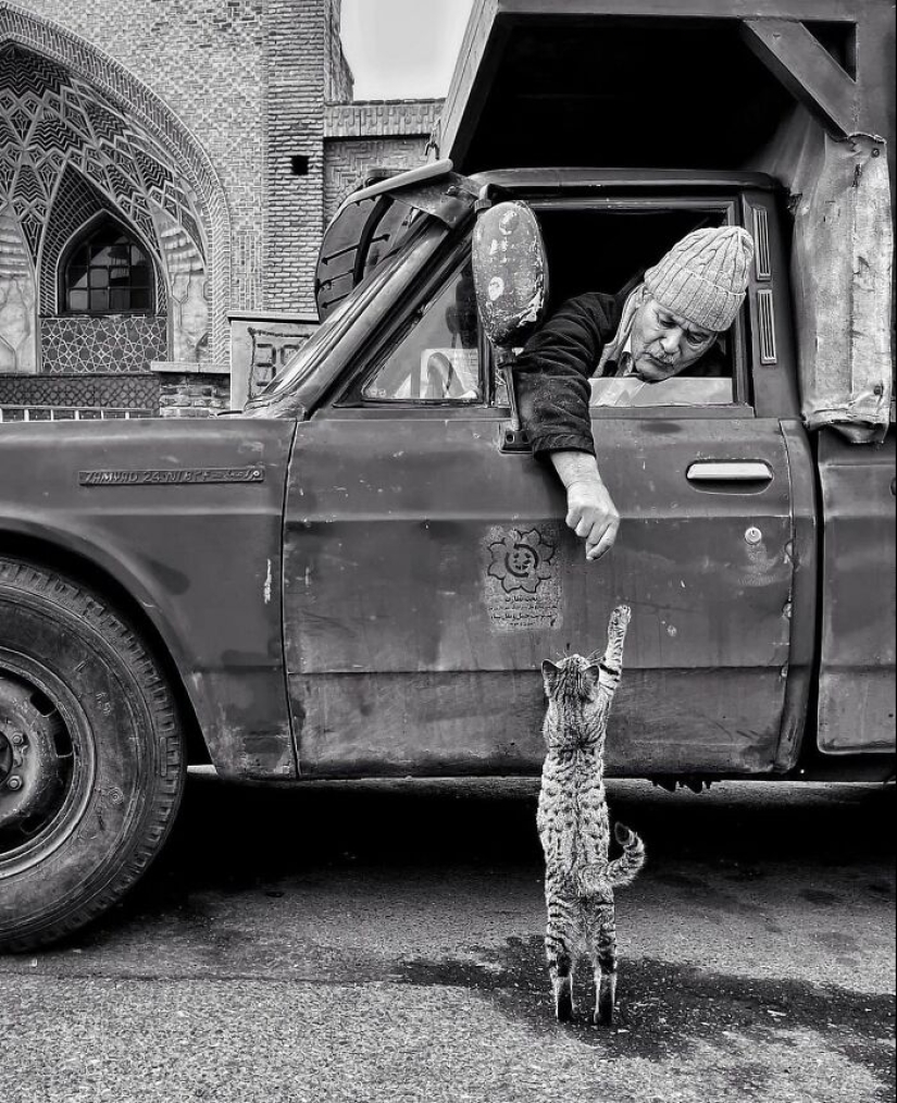 Esta cuenta de Instagram presenta fotografías urbanas y aquí hay 12 de las mejores fotografías en blanco y negro Esta cuenta de Instagram presenta fotografías urbanas y aquí hay 12 de las mejores fotografías en blanco y negro